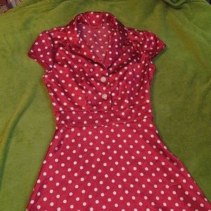 I never wore it. It doesn't fit